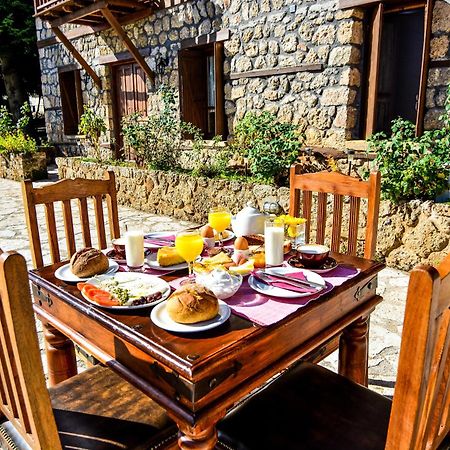 Pigi Tarlampa Hotel Ано-Трікала Екстер'єр фото