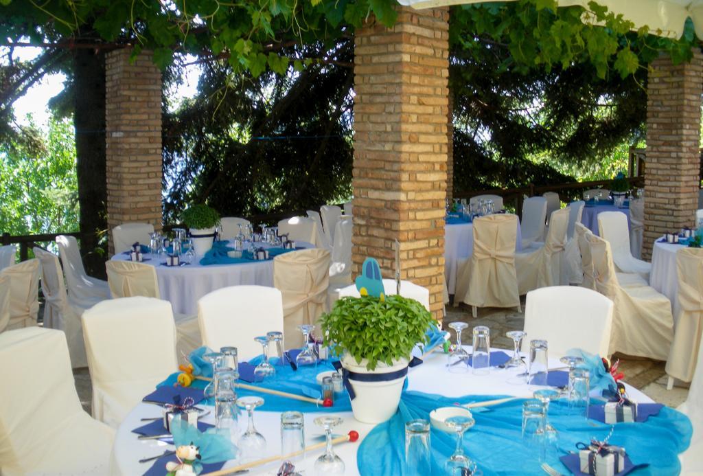 Pigi Tarlampa Hotel Ано-Трікала Екстер'єр фото