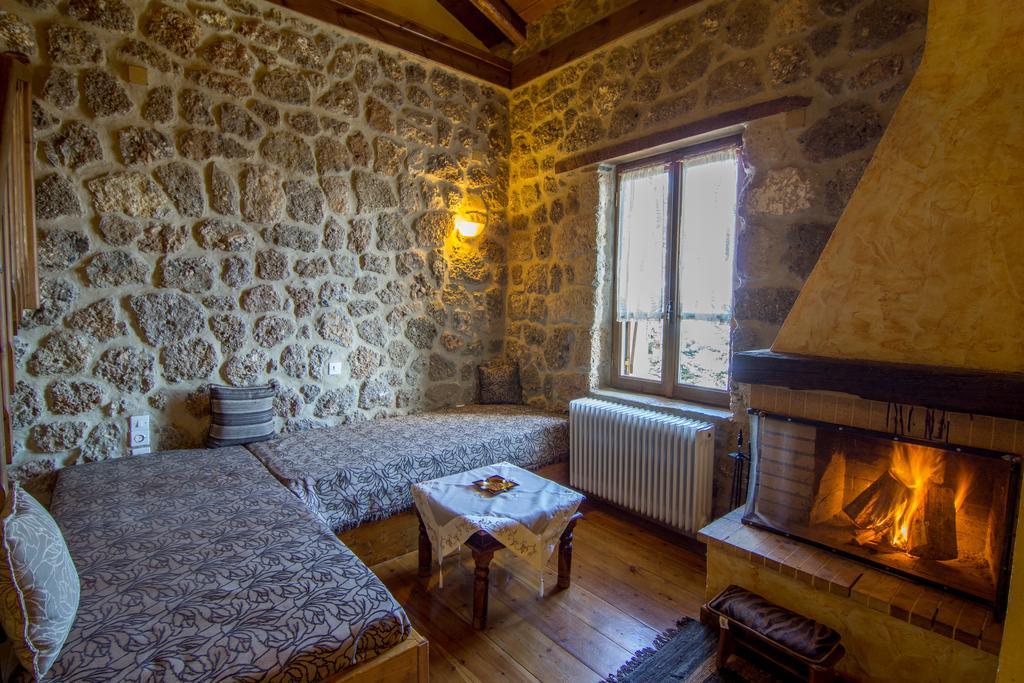Pigi Tarlampa Hotel Ано-Трікала Екстер'єр фото