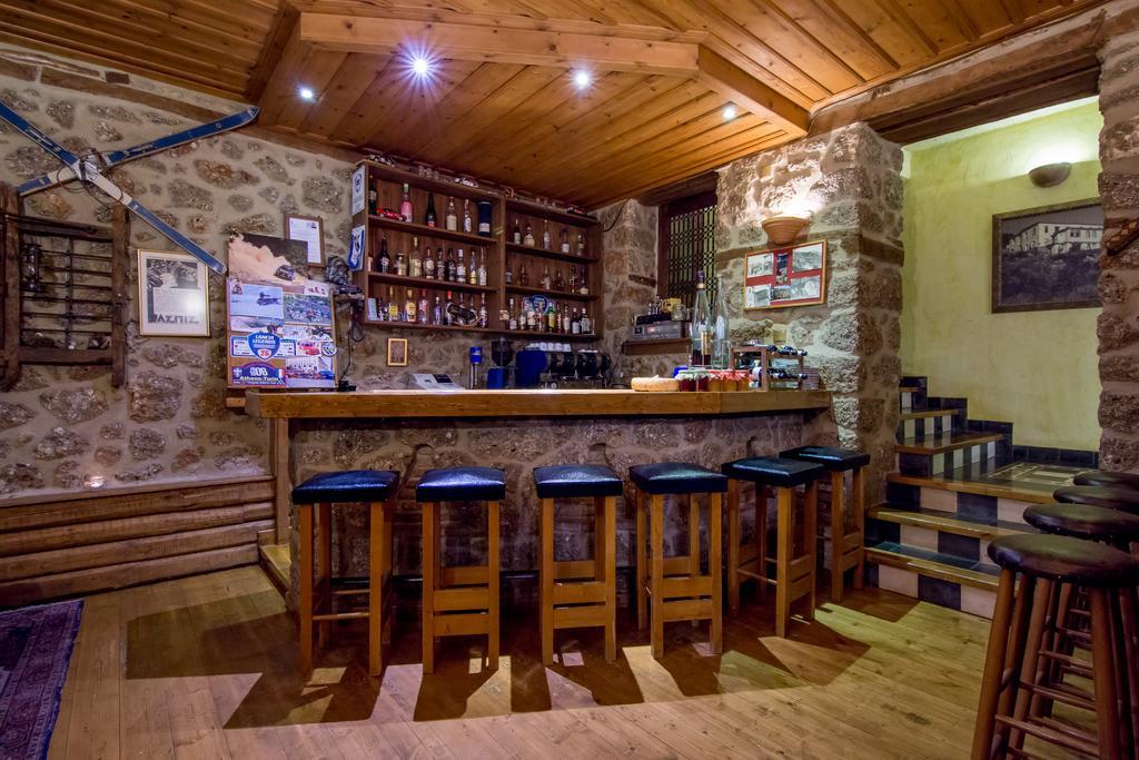 Pigi Tarlampa Hotel Ано-Трікала Екстер'єр фото