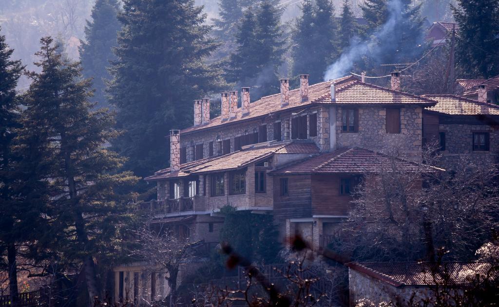 Pigi Tarlampa Hotel Ано-Трікала Екстер'єр фото