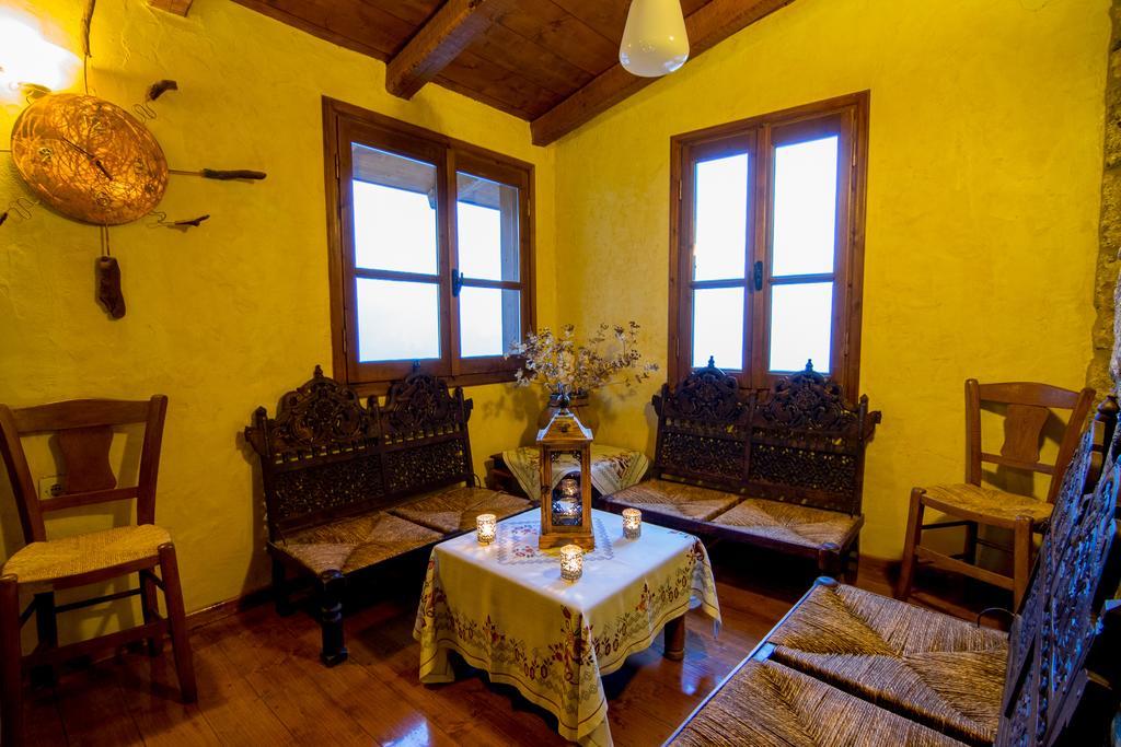 Pigi Tarlampa Hotel Ано-Трікала Екстер'єр фото