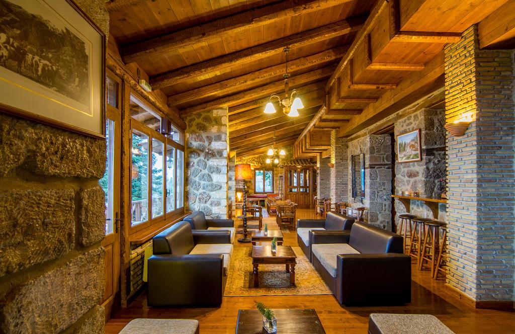 Pigi Tarlampa Hotel Ано-Трікала Екстер'єр фото