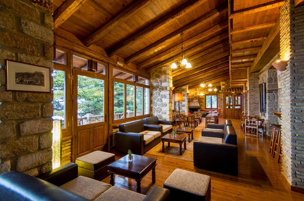 Pigi Tarlampa Hotel Ано-Трікала Екстер'єр фото