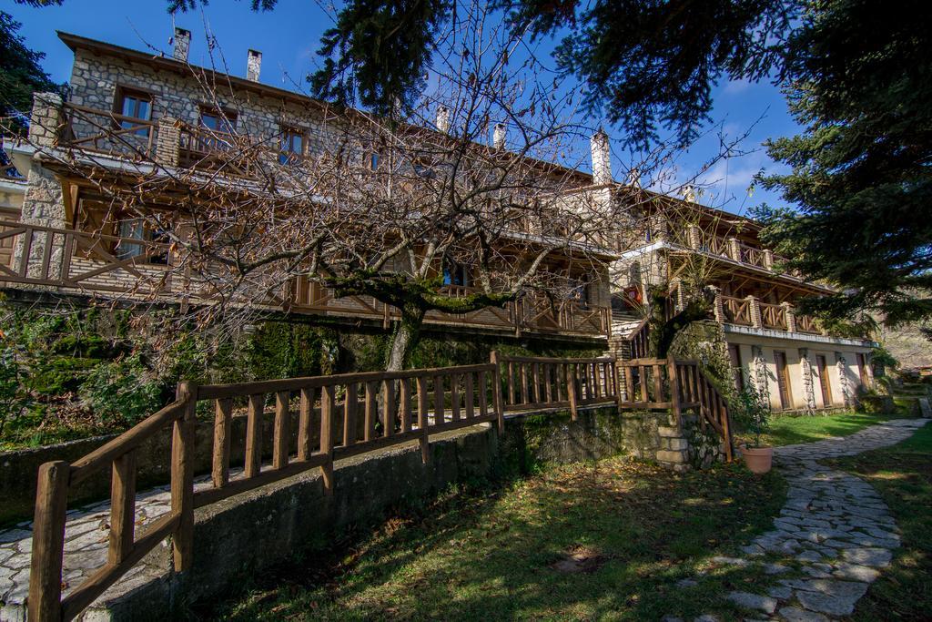 Pigi Tarlampa Hotel Ано-Трікала Екстер'єр фото