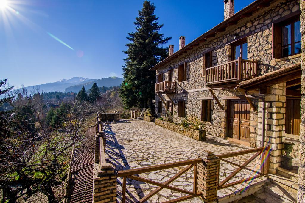 Pigi Tarlampa Hotel Ано-Трікала Екстер'єр фото