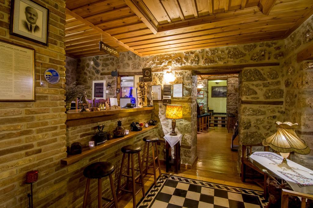 Pigi Tarlampa Hotel Ано-Трікала Екстер'єр фото