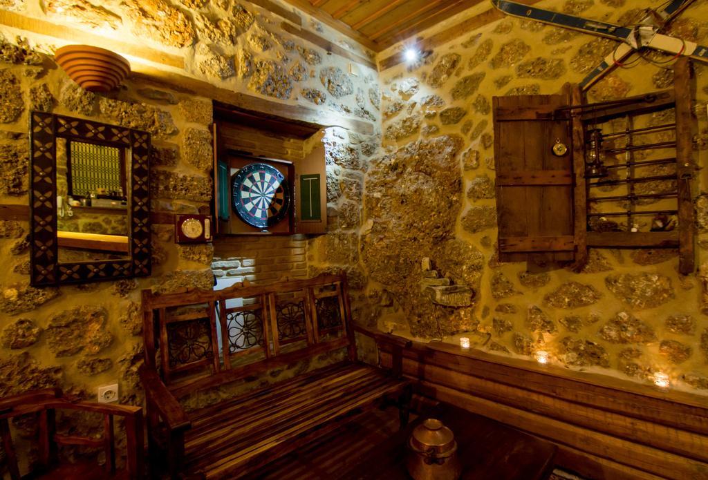 Pigi Tarlampa Hotel Ано-Трікала Екстер'єр фото