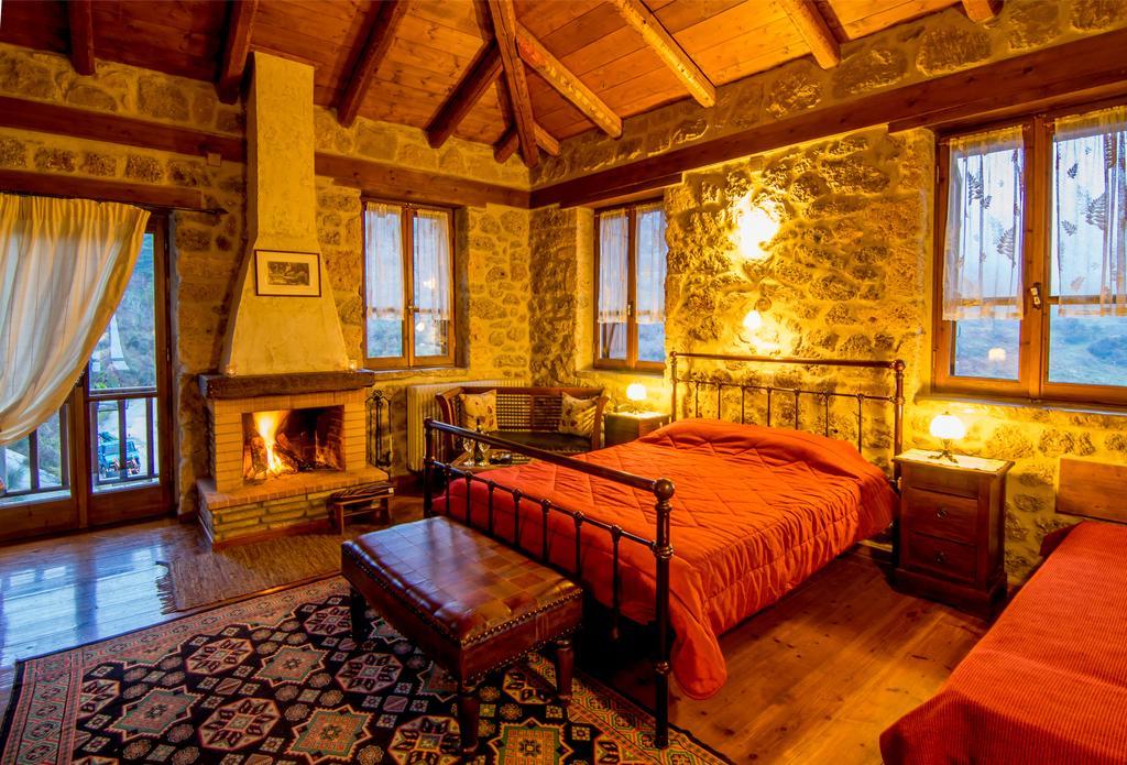 Pigi Tarlampa Hotel Ано-Трікала Номер фото