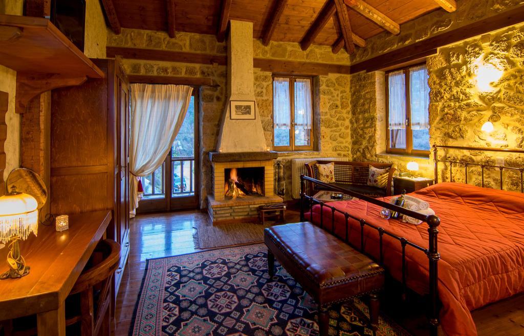 Pigi Tarlampa Hotel Ано-Трікала Номер фото