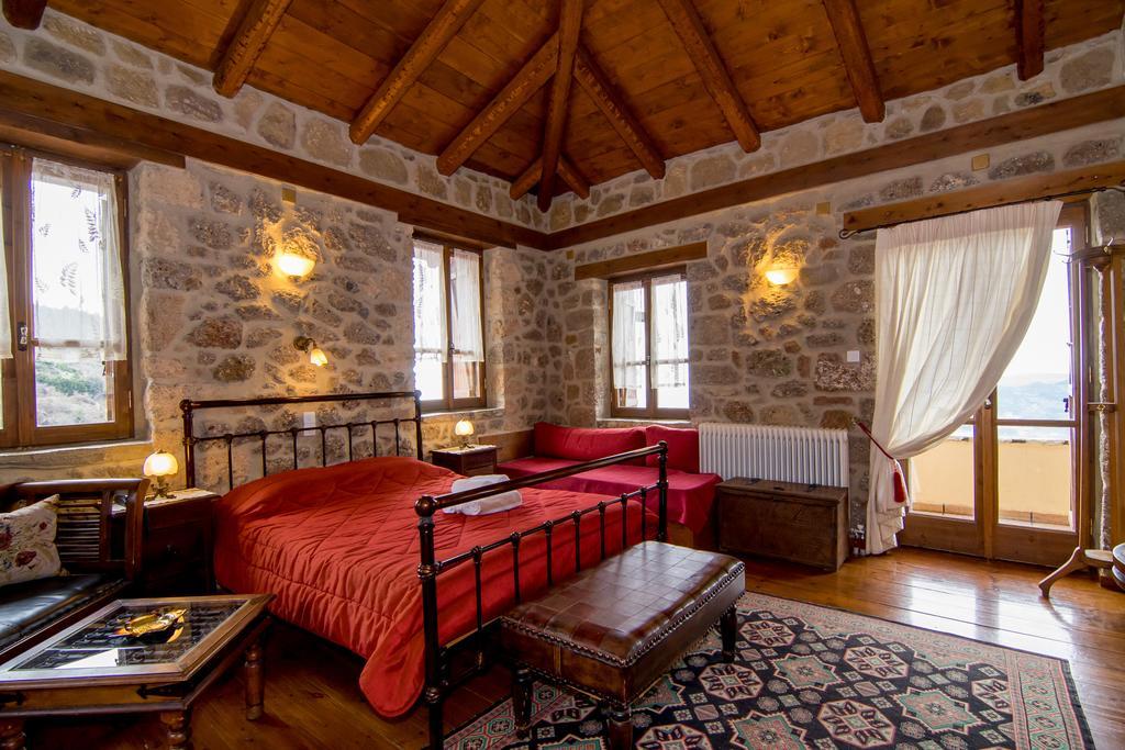 Pigi Tarlampa Hotel Ано-Трікала Номер фото
