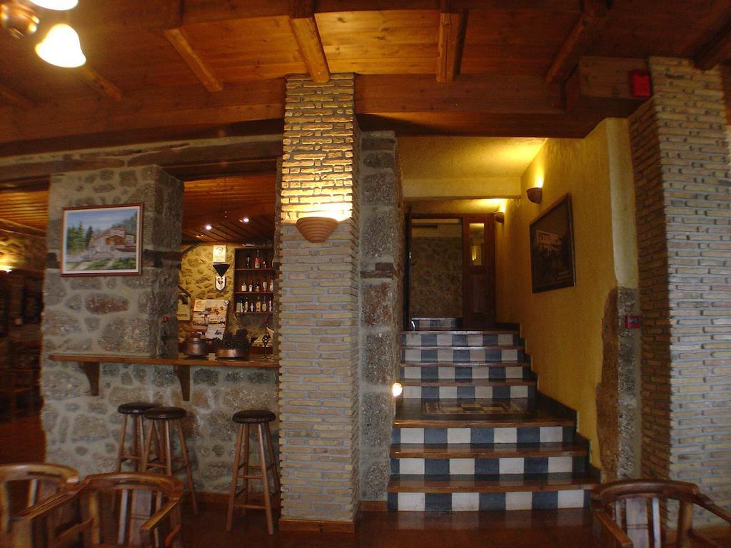 Pigi Tarlampa Hotel Ано-Трікала Екстер'єр фото