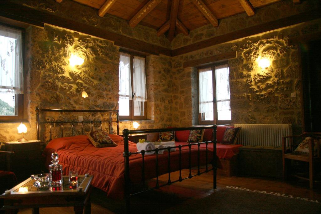 Pigi Tarlampa Hotel Ано-Трікала Номер фото