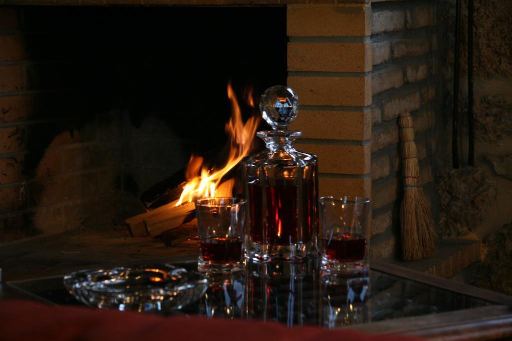 Pigi Tarlampa Hotel Ано-Трікала Номер фото