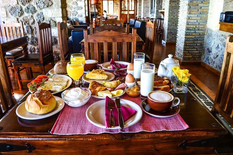 Pigi Tarlampa Hotel Ано-Трікала Екстер'єр фото