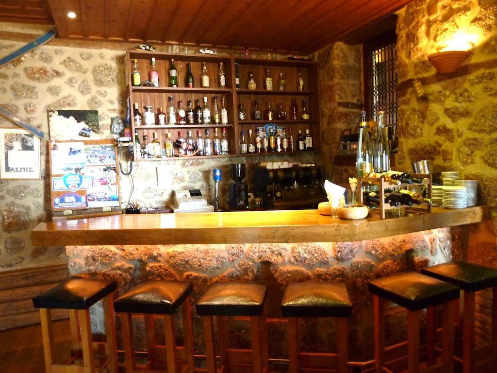 Pigi Tarlampa Hotel Ано-Трікала Екстер'єр фото